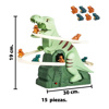 Imagen de Juguete Dinosaurio con rampa y escalador - Con sonido y musica