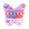 Imagen de Set belleza infantil 5 esmaltes infantiles