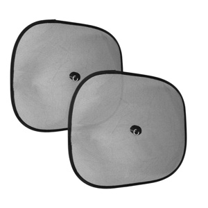 Imagen de Parasol cubre ventana para auto Ventana lateral x 2 unidades