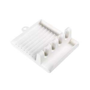 Imagen de Soporte apoya cucharas utensillos