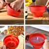 Imagen de Pop Corn  - Recipiente de silicona para Pop con tapa
