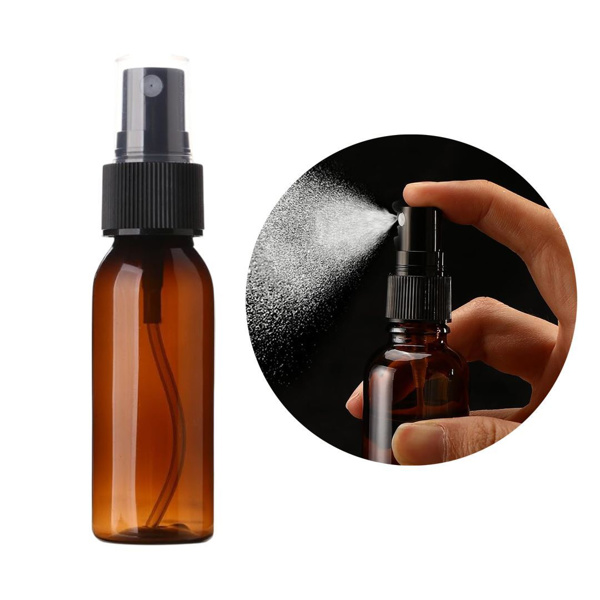 Imagen de Frasco de vidrio con rociador 30ml