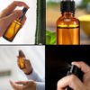 Imagen de Frasco de vidrio con rociador 30ml