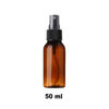 Imagen de Frasco de vidrio con rociador 50ml