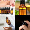 Imagen de Frasco de vidrio con rociador 100ml