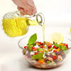 Imagen de Aceitero de vidrio con corcho