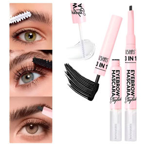 Imagen de Mascara Ushas 3 en 1-mascara y lapiz para cejas-UC130-1