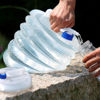Imagen de Bidon plegable para agua con canilla - 10 Litros