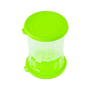 Imagen de Frasco escurridor con separación - Ideal para Aceitunas Pepinillos