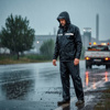 Imagen de Equipo Conjunto para lluvia  con reflectivo - Ideal motos