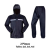 Imagen de Equipo Conjunto para lluvia  con reflectivo - Ideal motos