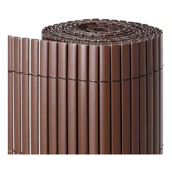 Imagen de Cerco de PVC 120 cm x 300cm - Esterilla Jardín