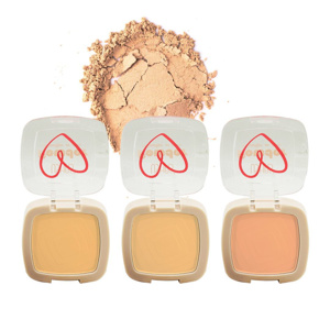 Imagen de Polvo compacto Ushas - FS033B