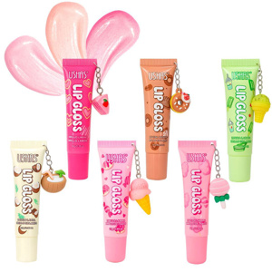 Imagen de Brillo labial Ushas con sabores-