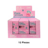 Imagen de Crema facial Ushas-Colageno-proteccion UV- HA582-2