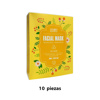 Imagen de Mascara facial Ushas-colageno