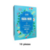 Imagen de Mascara facial Ushas-acido hialuronico