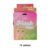 Imagen de Mascara facial Ushas-rosa