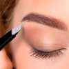 Imagen de Pinza para cejas x 2 en cajita