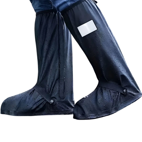Imagen de Cubre calzado - Bota impermeable antideslizante Talle M
