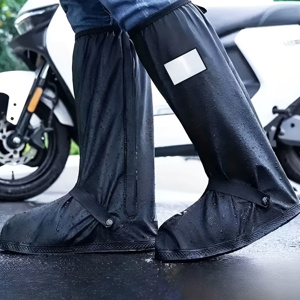 Imagen de Cubre calzado - Bota impermeable antideslizante Talle M