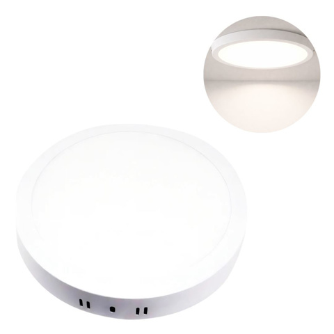 Imagen de Plafon Led 24w Luz neutra