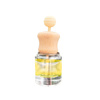 Imagen de Aromatizador para auto frasco con tapón de madera