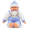 Imagen de Bebote con pijama y gorra con sonido
