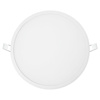 Imagen de Plafon Led 24 w - Plafon de embutir Luz neutra