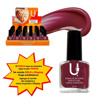 Imagen de Esmalte de uñas Ushas efecto gel-tono 715
