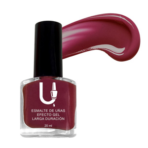 Imagen de Esmalte de uñas Ushas efecto gel-tono 715