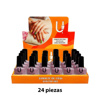 Imagen de Esmalte de uñas Ushas efecto gel-tono 048