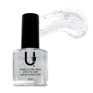 Imagen de Esmalte de uñas Ushas efecto gel-tono 005