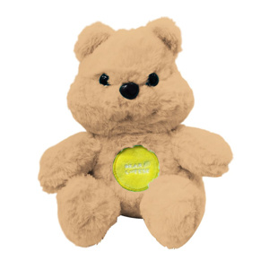 Imagen de Peluche oso color con moña p/colgar