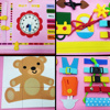 Imagen de Maleta Valijita Didáctica Sensorial Montessori