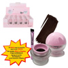 Imagen de Delineador Ushas de ojos gel-waterproff-marron-UEL003-2