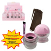 Imagen de Delineador Ushas de ojos gel-waterproff-café-UEL003-3