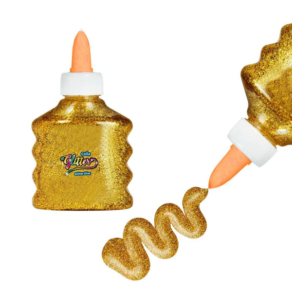 Imagen de Pegamento con glitter
