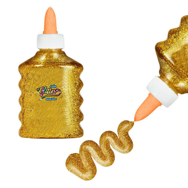 Imagen de Pegamento con glitter-177ml