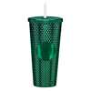 Imagen de Vaso texturado con tapa y sorbito 700 ml