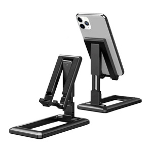 Imagen de Soporte para celular de mesa con pie regulable