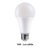 Imagen de Lámpara led luz cálida 15W