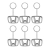 Imagen de Llaveros en metal marca de autos x 6 unidades