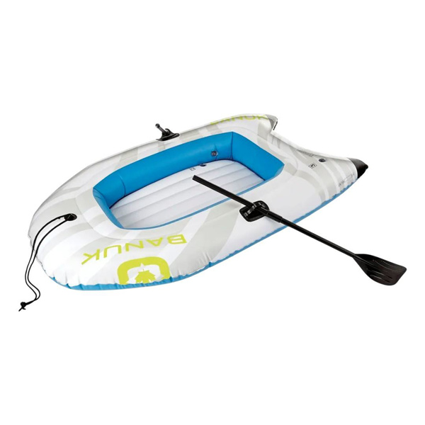 Imagen de Bote inflable para 2 personas - Incluye Remos