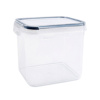 Imagen de Recipiente vianda rectangular 1260 ml Con tapa cierre hermetico