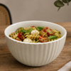 Imagen de Bowl ceramica redondo-color-exterior texturado