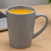 Imagen de Taza ceramica color liso-conica