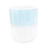 Imagen de Vaso ceramica bicolor