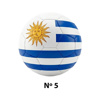 Imagen de Pelota de fútbol Uruguay - Pelota Nº 5