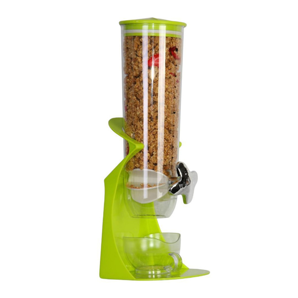 Imagen de Dispensador de cereales Granos Granola Café Incluye taza